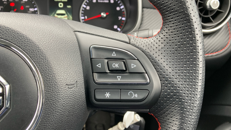 MG ZS 1.5 VTi-TECH Excite 5dr Petrol Hatchback